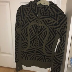 Lululemon scuba hoodie